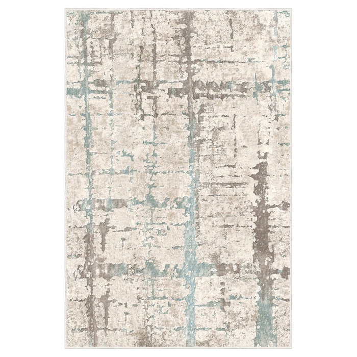 Conceptum Alfombra de pasillo Els2078 Multicolor 80 x 200 cm
